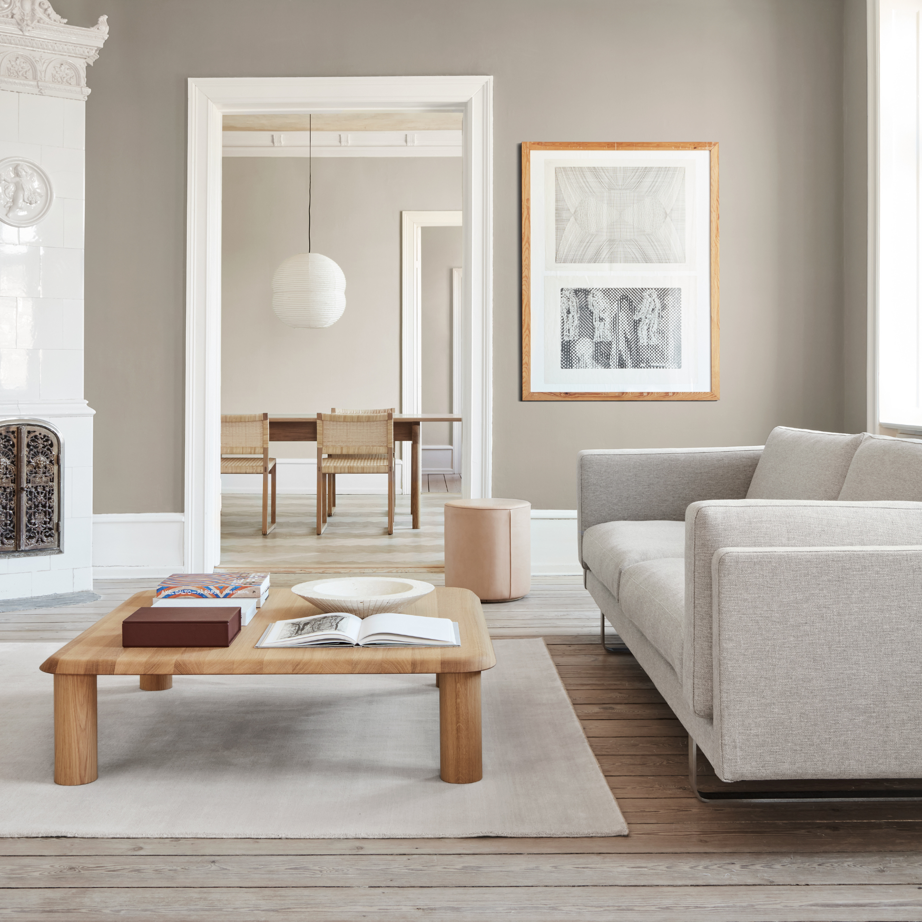 Islets Coffee Table